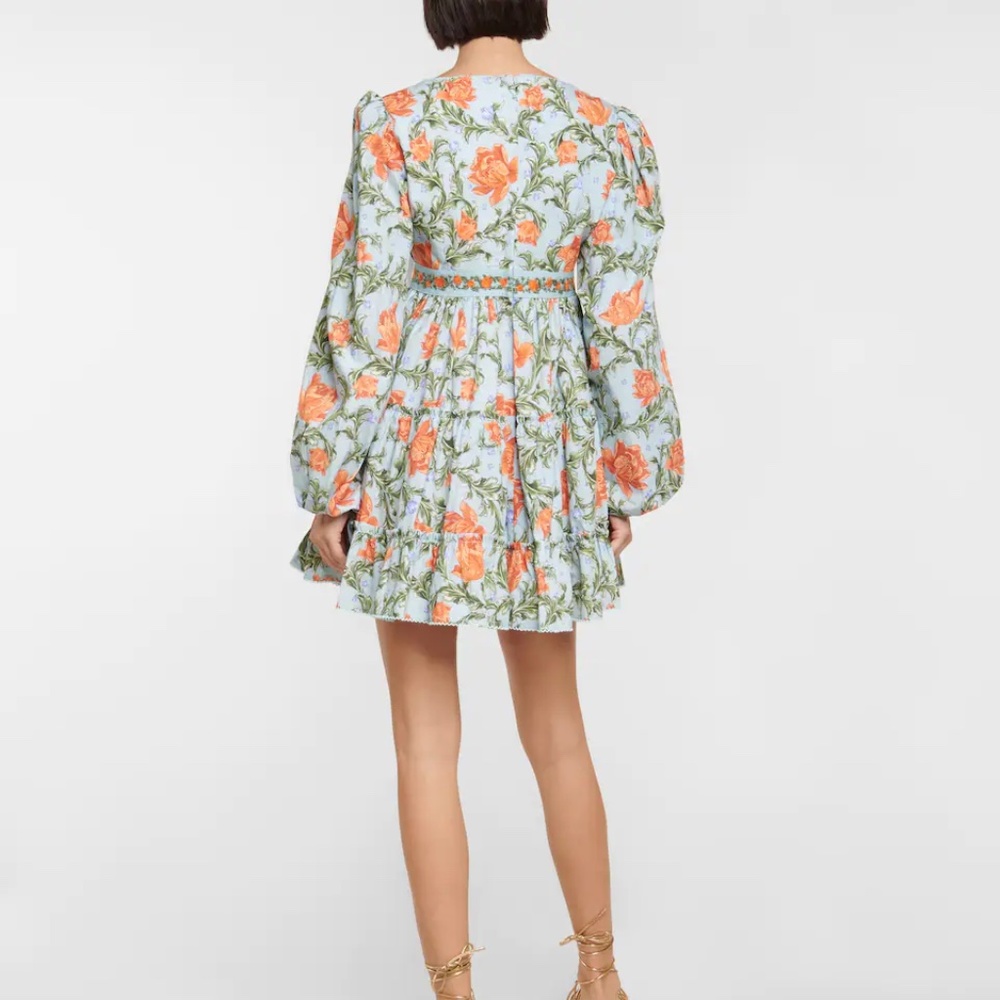 Agua by Agua Bendita Avena Dress - Picture 3 of 4